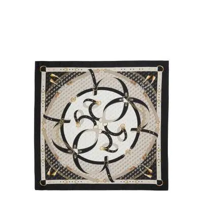 7628907214868 - Kopftuch Damen 120x120 cm