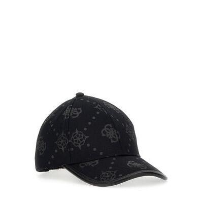 7621806182351 - Damen-Baseballcap mit Muster Guess