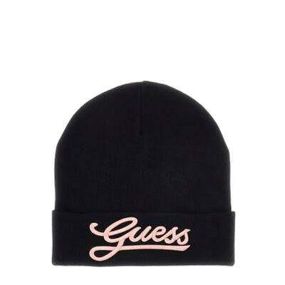 7621806182696 - Frauenmütze mit gesticktem Logo Guess