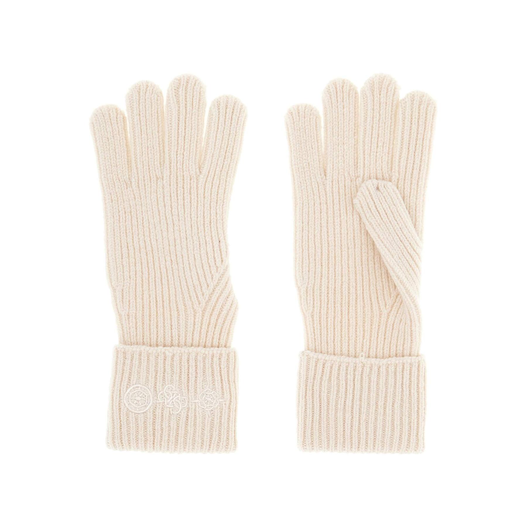 Guanti a maglia donna  Cresidia