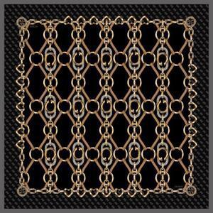 7621806183204 - Kopftuch Damen Kefiah 53x53 cm