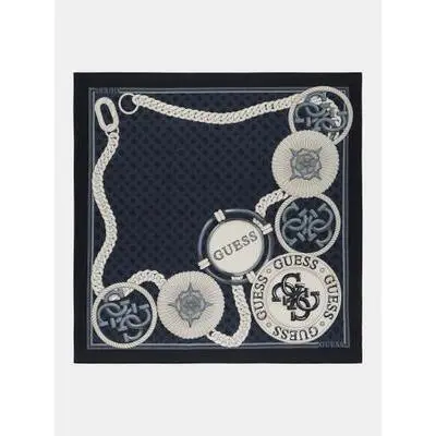 7621806183211 - Kopftuch Damen 90x90 cm