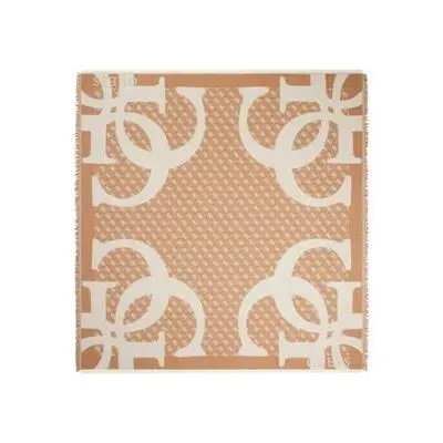 7621806183303 - Kopftuch Damen Jacquard Kefiah