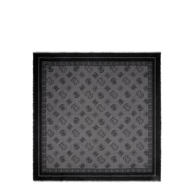 7621806183358 - Kopftuch Damen Kefiah 120x120 cm