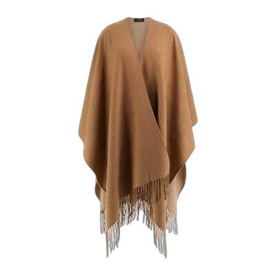 7621806183419 - Poncho Damen Guess