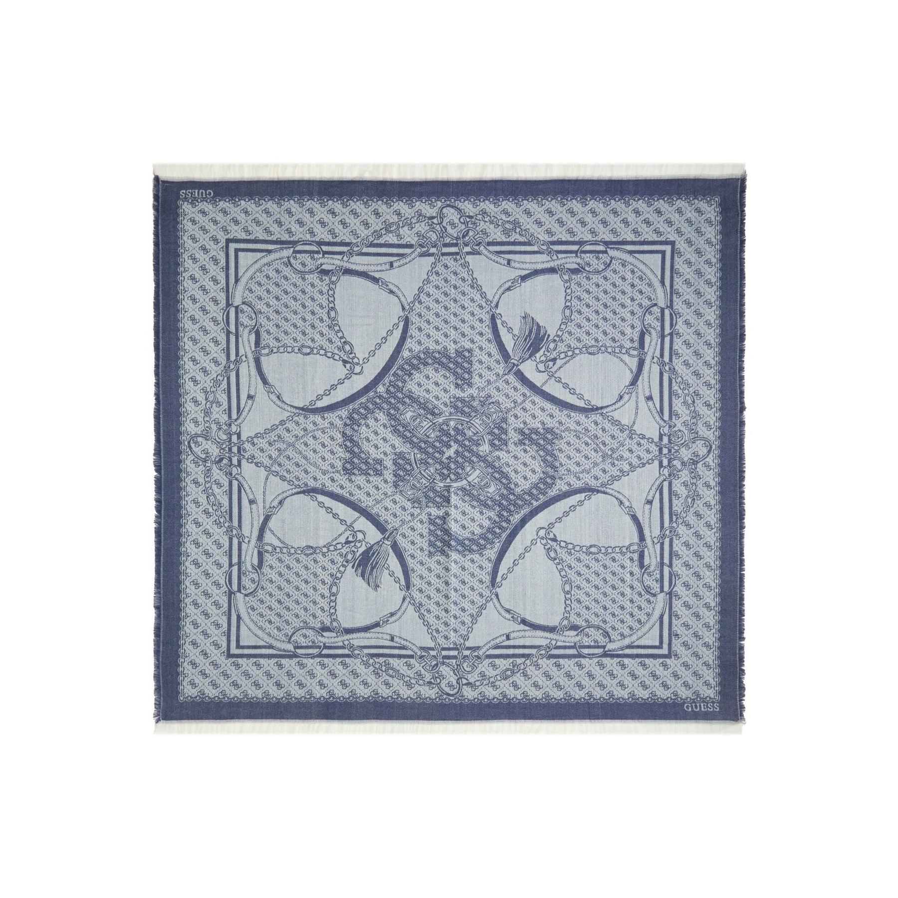 7621235354145 - Kopftuch Damen Kefiah