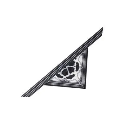 7625826063041 - Bedrucktes Stirnband für Damen 70x70 cm