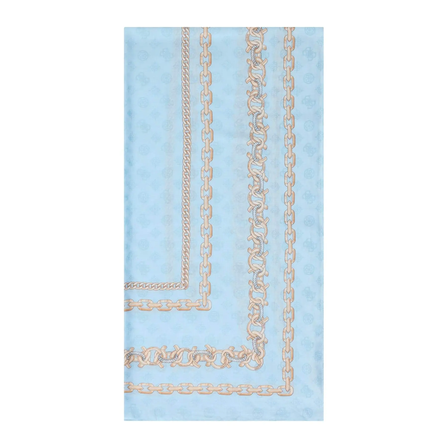 7625826063218 - Kopftuch Damen Jacquard