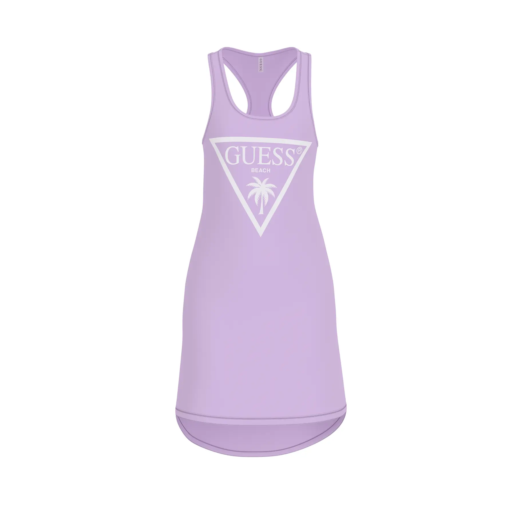 Ärmelloses T-Shirt-Kleid Guess Tank