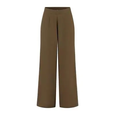 7621235917395 - Damen Wide-Leg-Hose Fleur Leaf