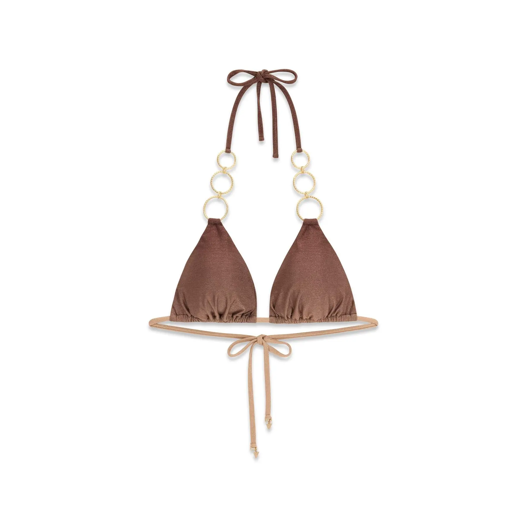 Haut de maillot de bain rembourrage amovible femme Guess Iris