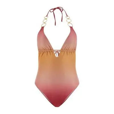 Costume da bagno intero con reggiseno a fascia donna  Iris