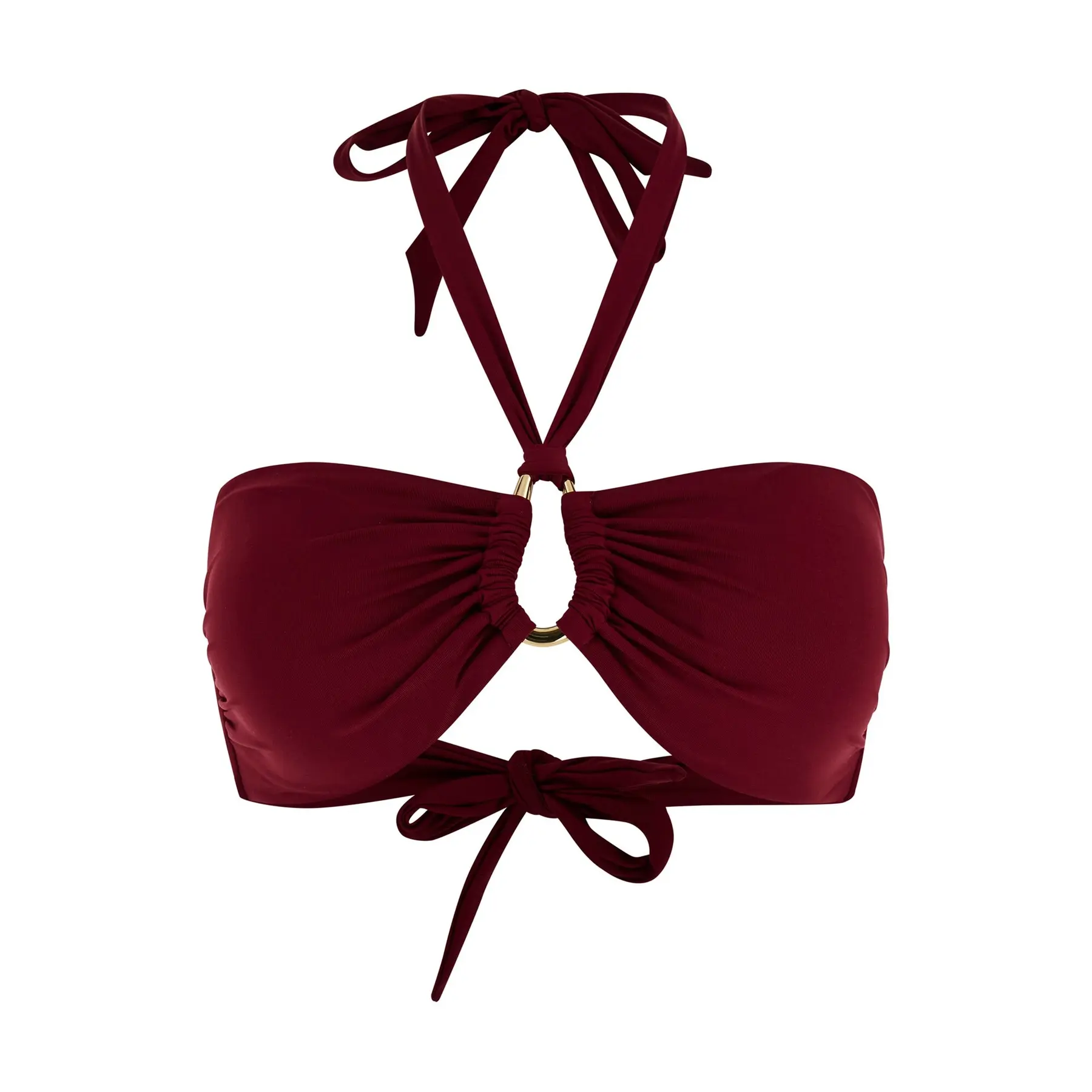 Bandeau-Top, Damen Guess Verra