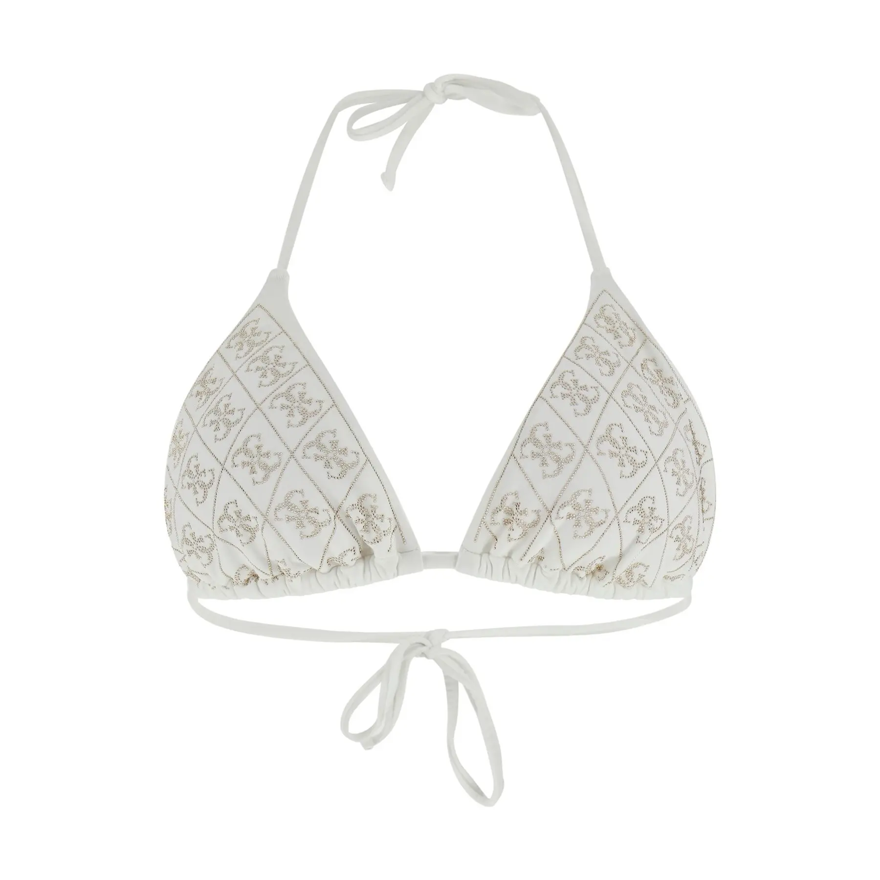 Top da bikini con imbottitura removibile donna  Diane