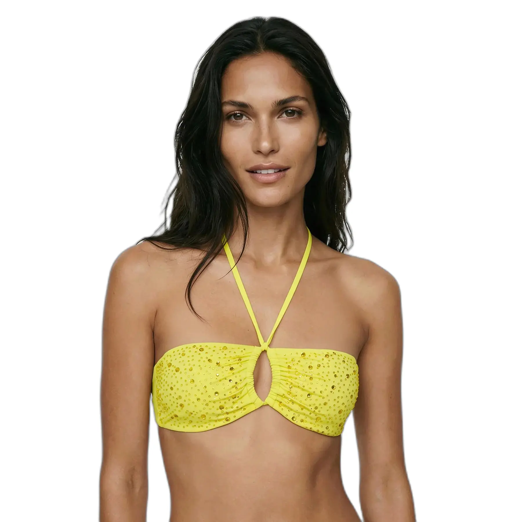 Women's bandeau top Guess Ivy