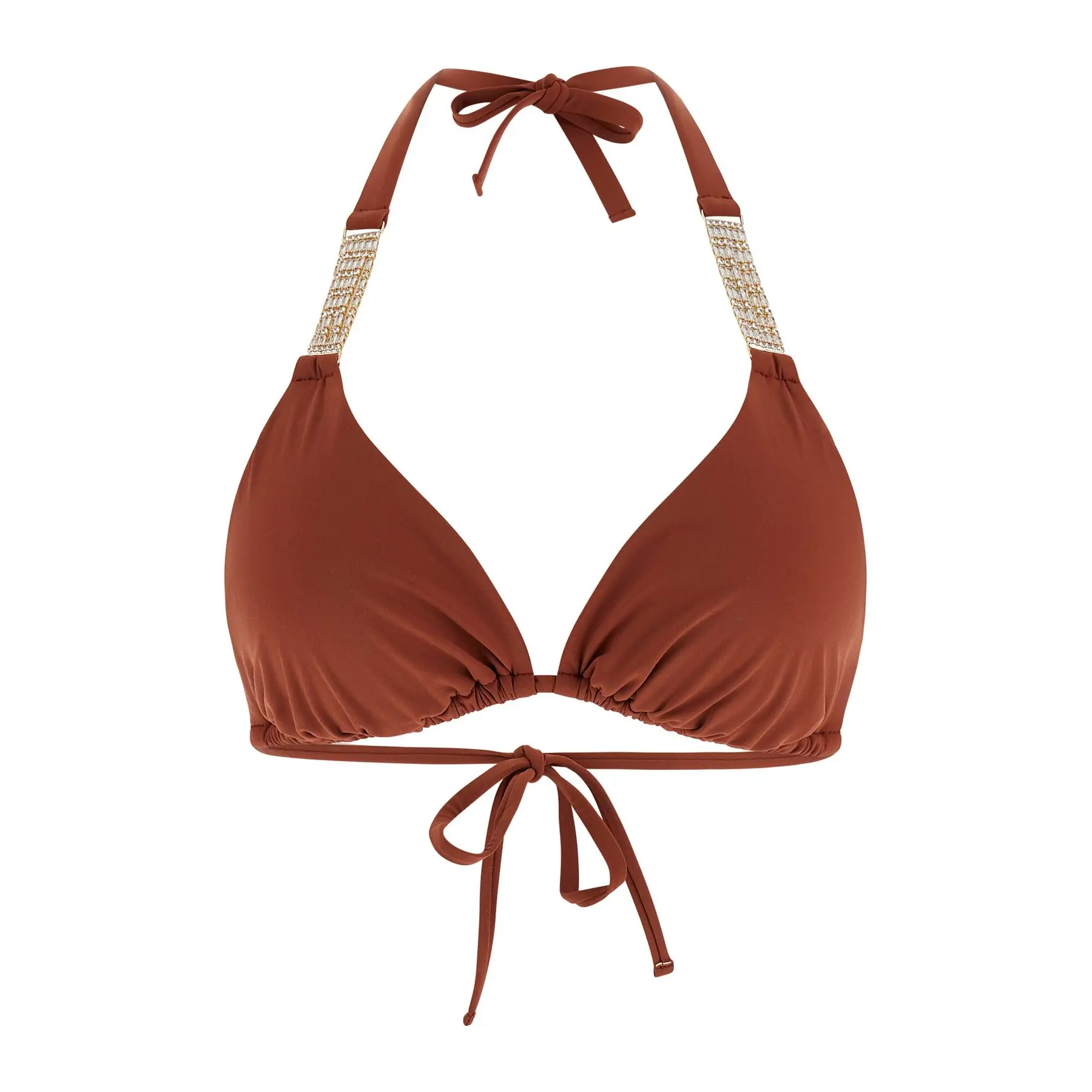 Reggiseno con imbottitura removibile donna  Gaia