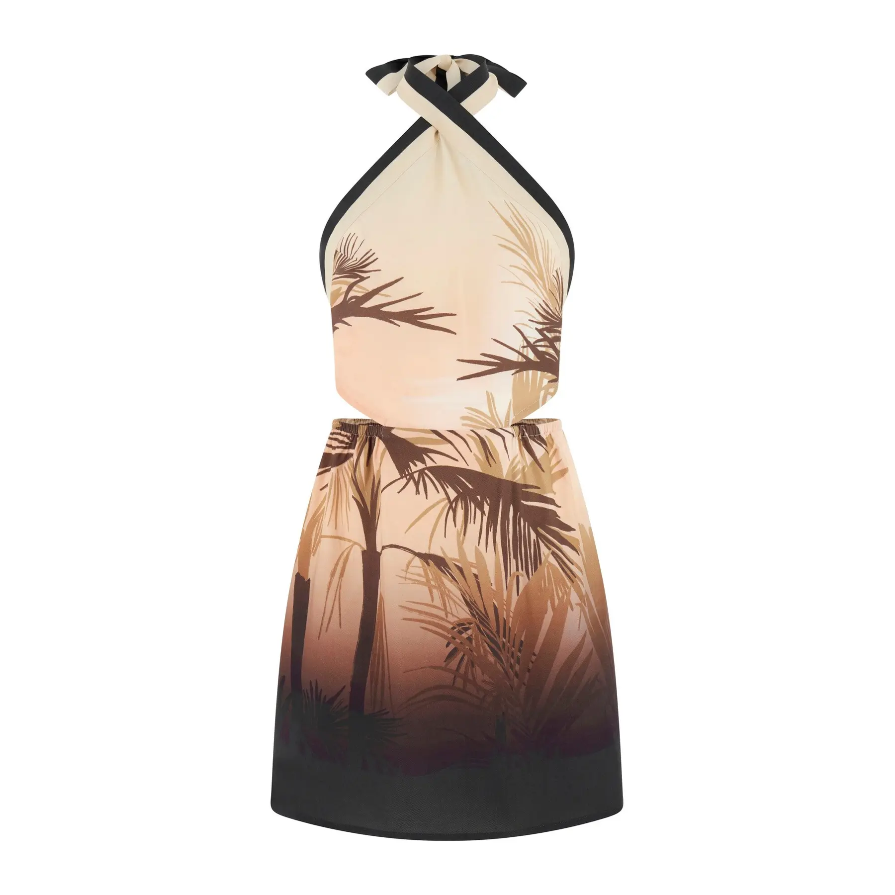 7621235989637 - Eng anliegendes Kleid für Damen Fleur