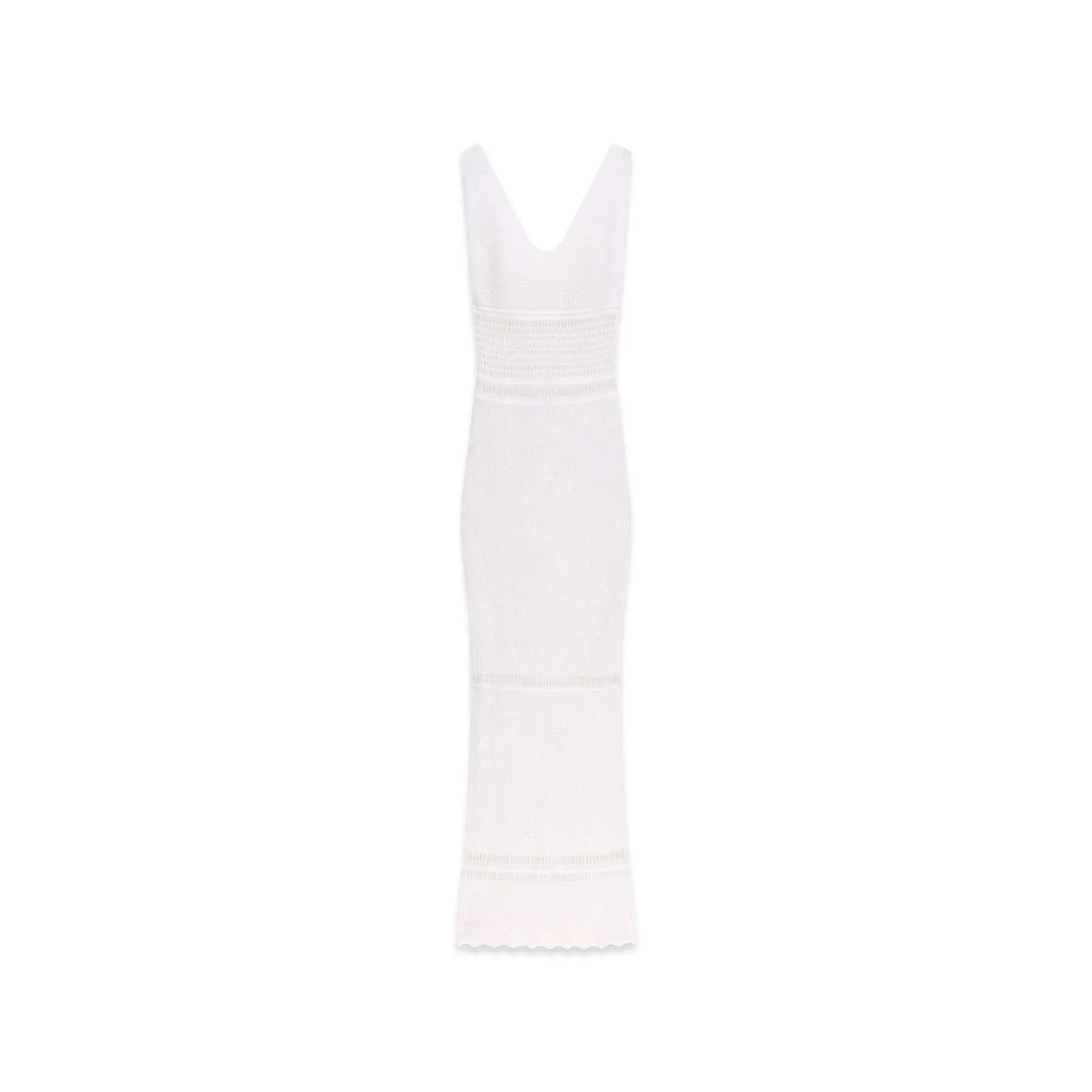 Eng anliegendes Kleid, lang, Damen Guess Luna