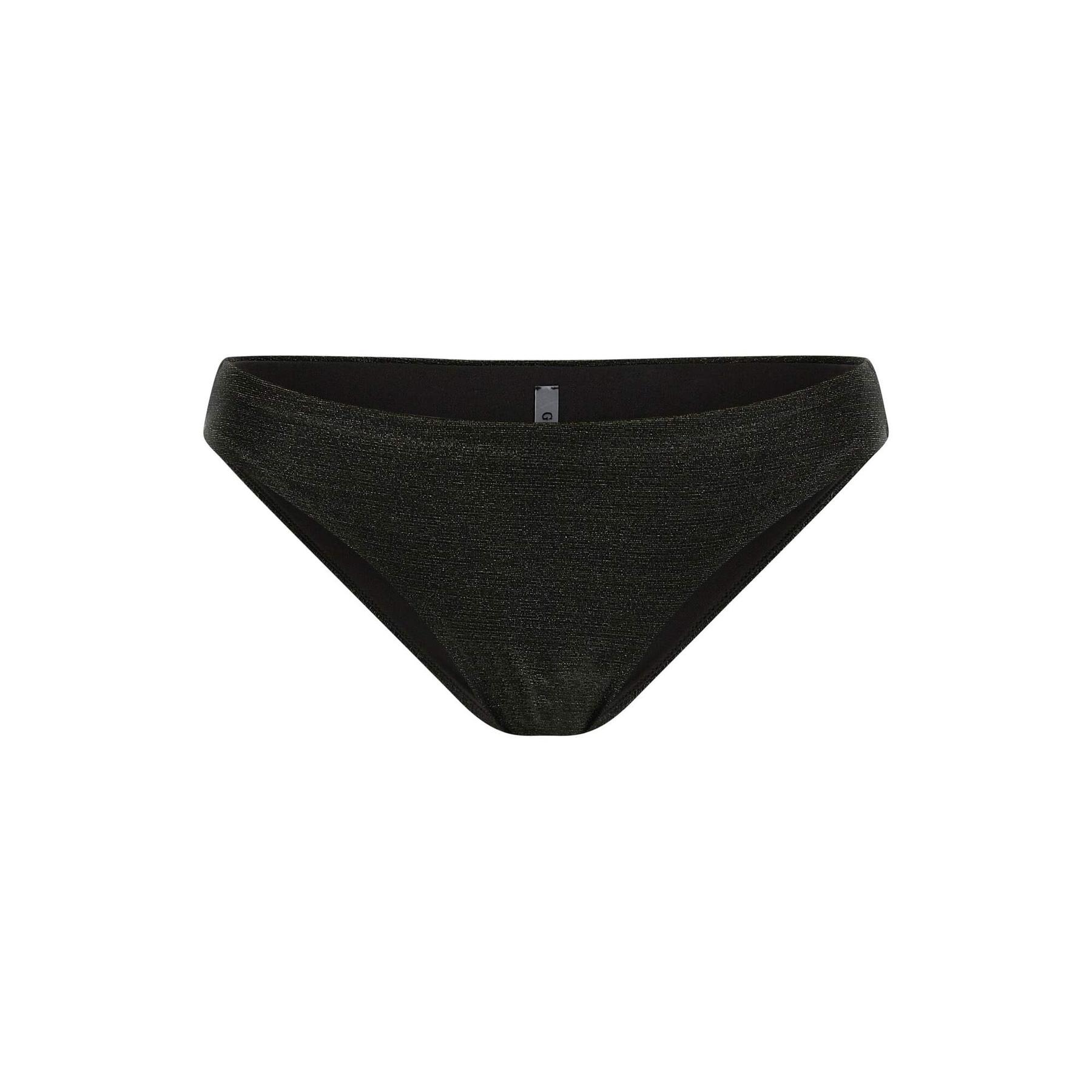 Slip da bagno floreale donna