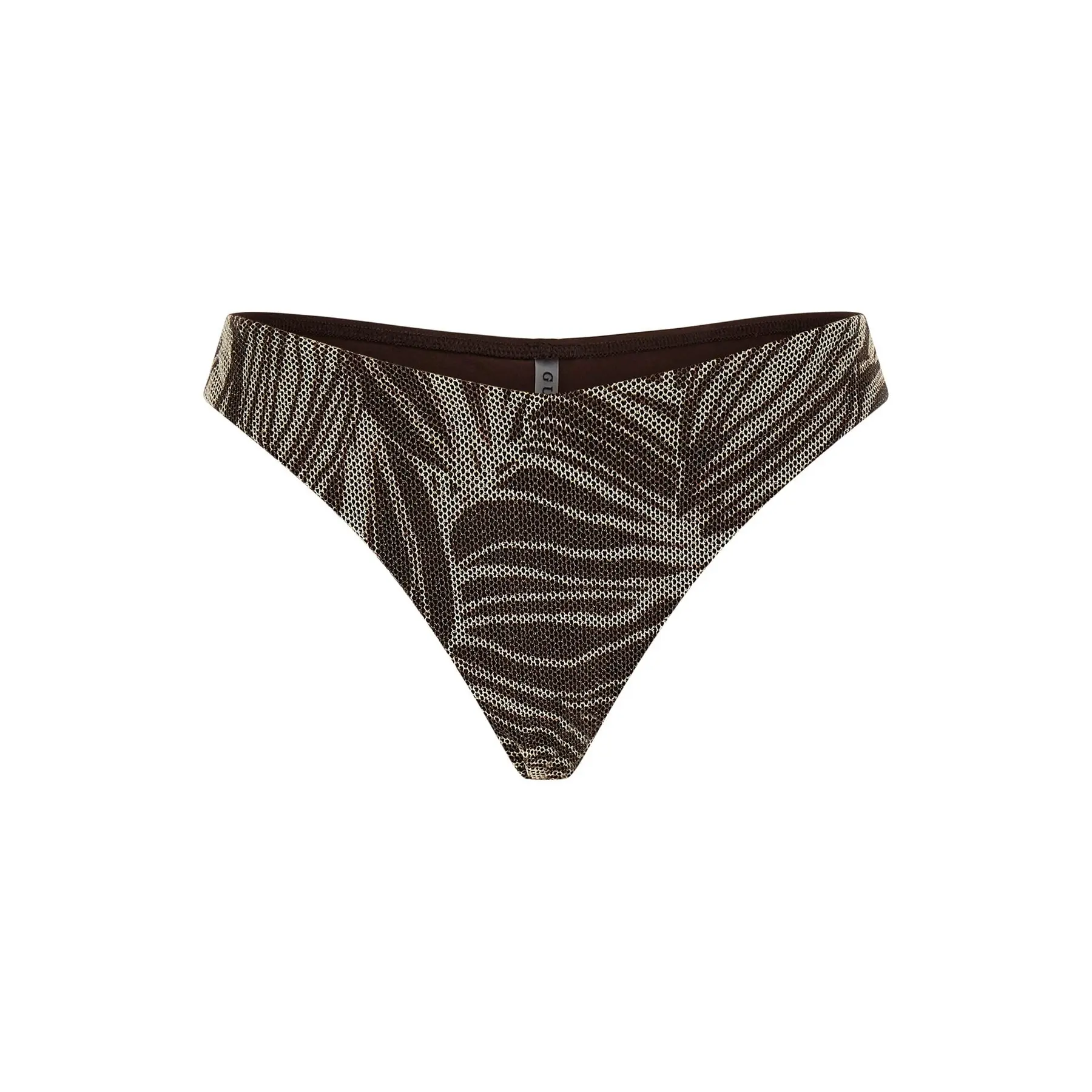 Image of Damen-Bikinihose Guess Zoe Brazilian