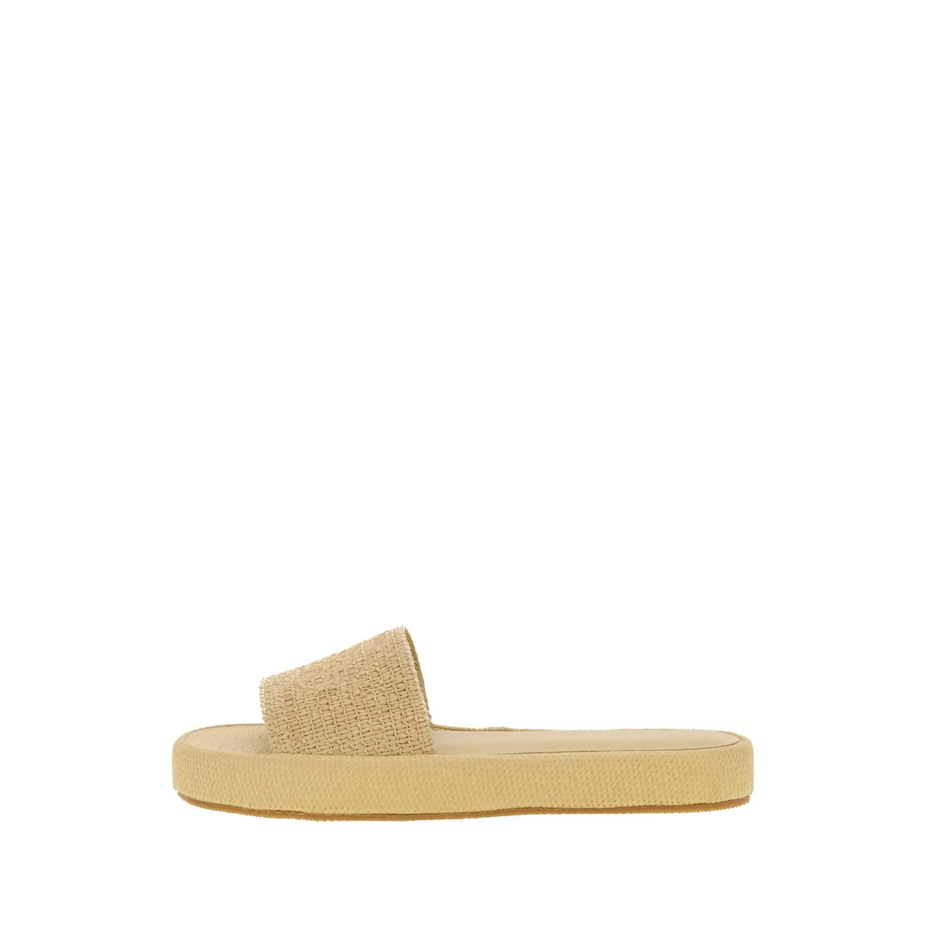 Sandali in rafia donna