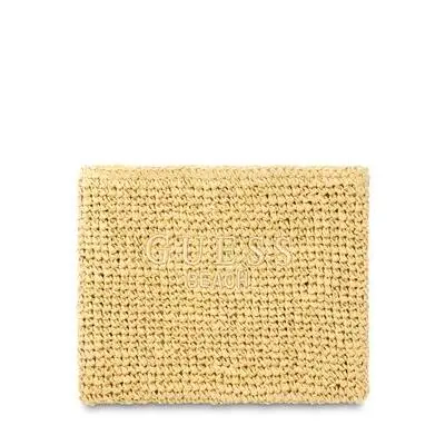 Damenhandtasche Guess Raffia