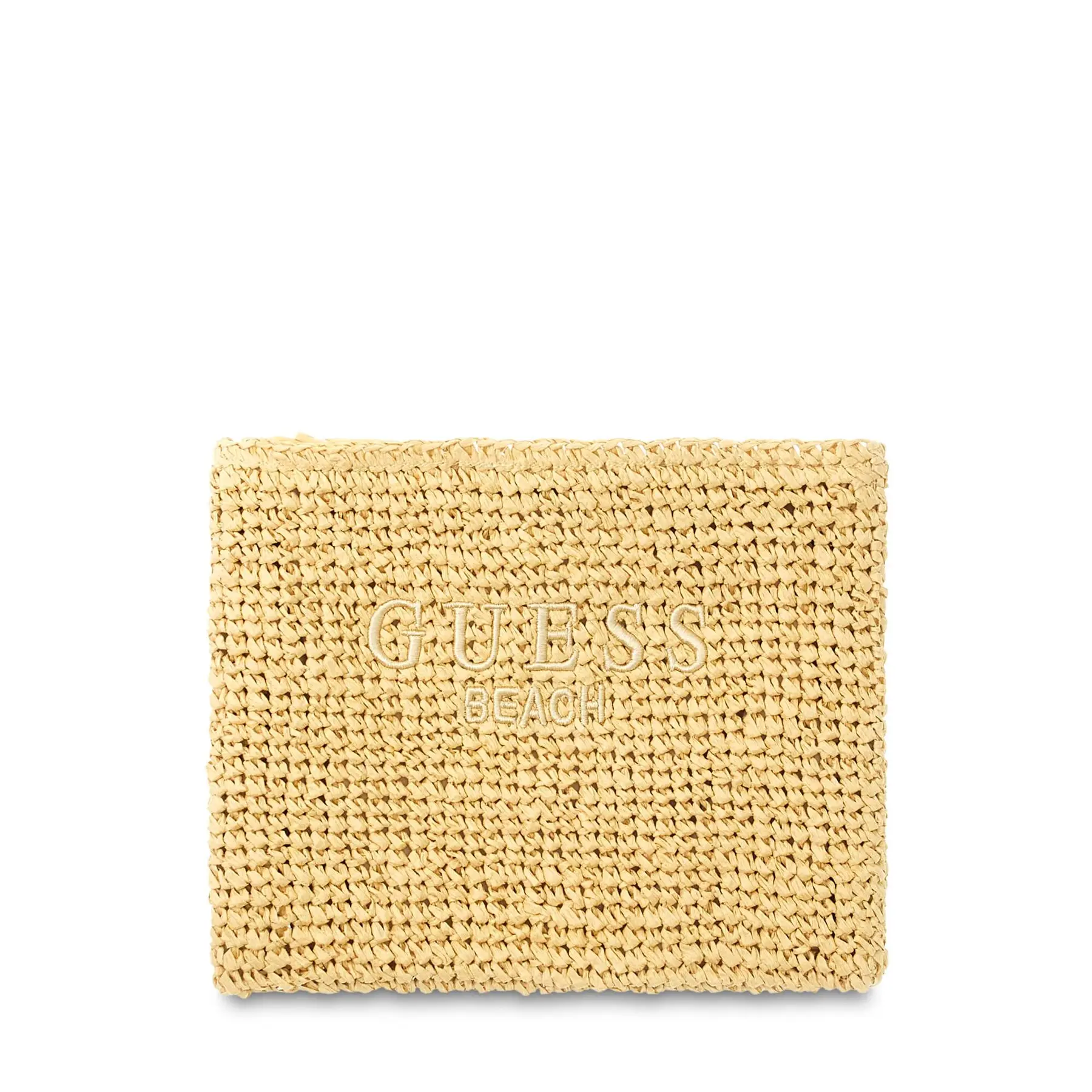 Damenhandtasche Guess Raffia