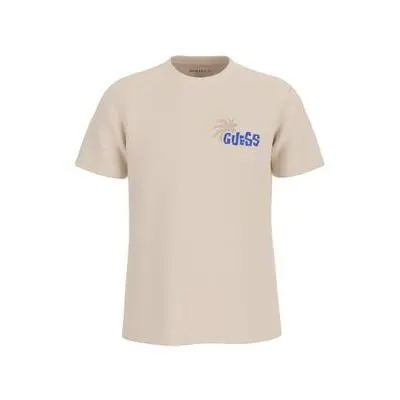 7621235728496 - T-Shirt Foliage Print