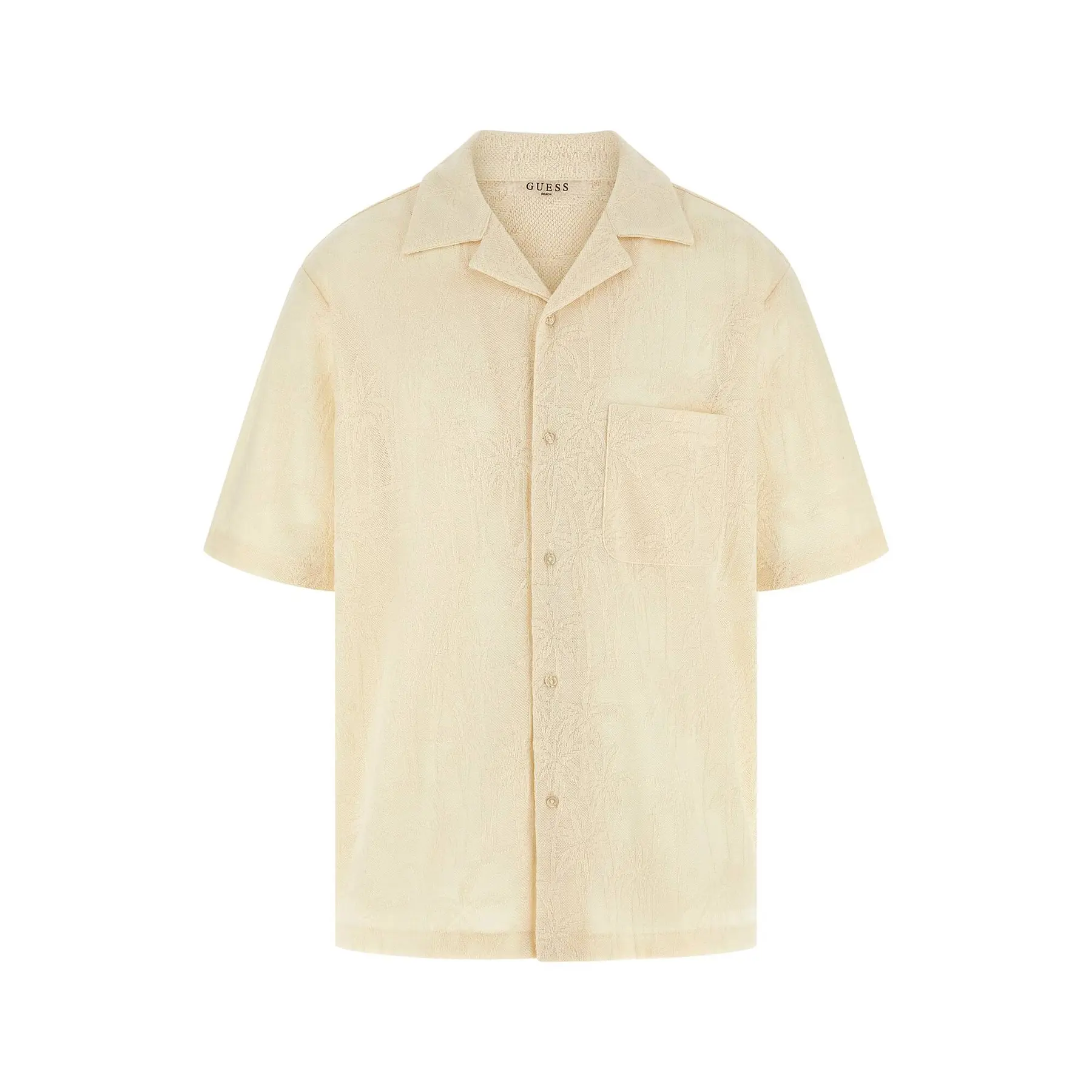 7621235763084 - Kurzarmhemd Bowling Resort Palm