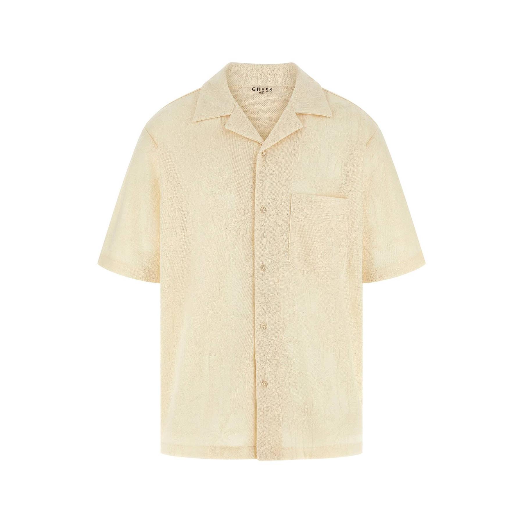 Camicia a maniche corte  Bowling Resort Palm