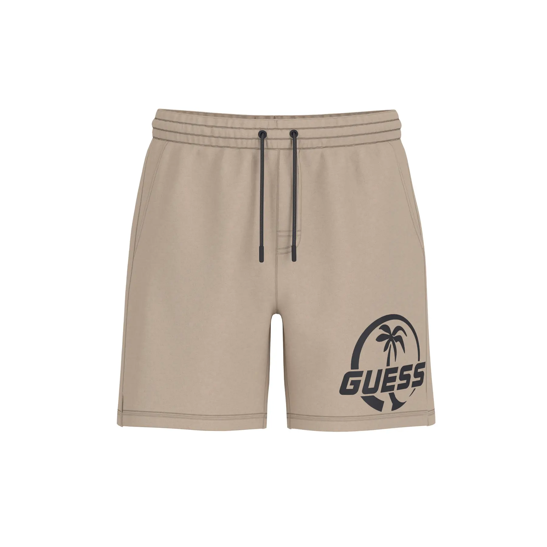 Badehose Guess Logo Palm