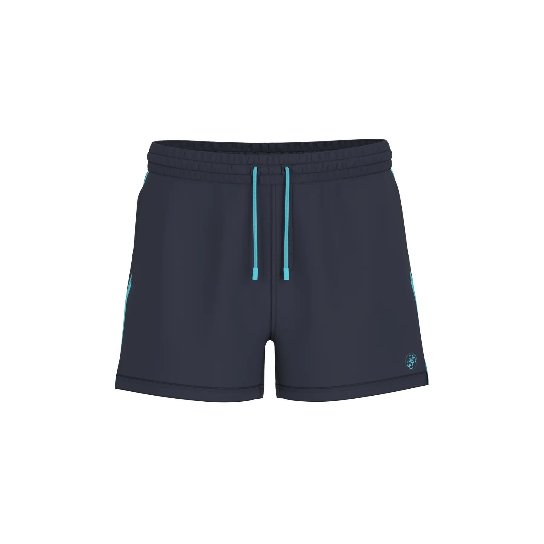 Shorts Guess Swimtrunk Minimal 4G