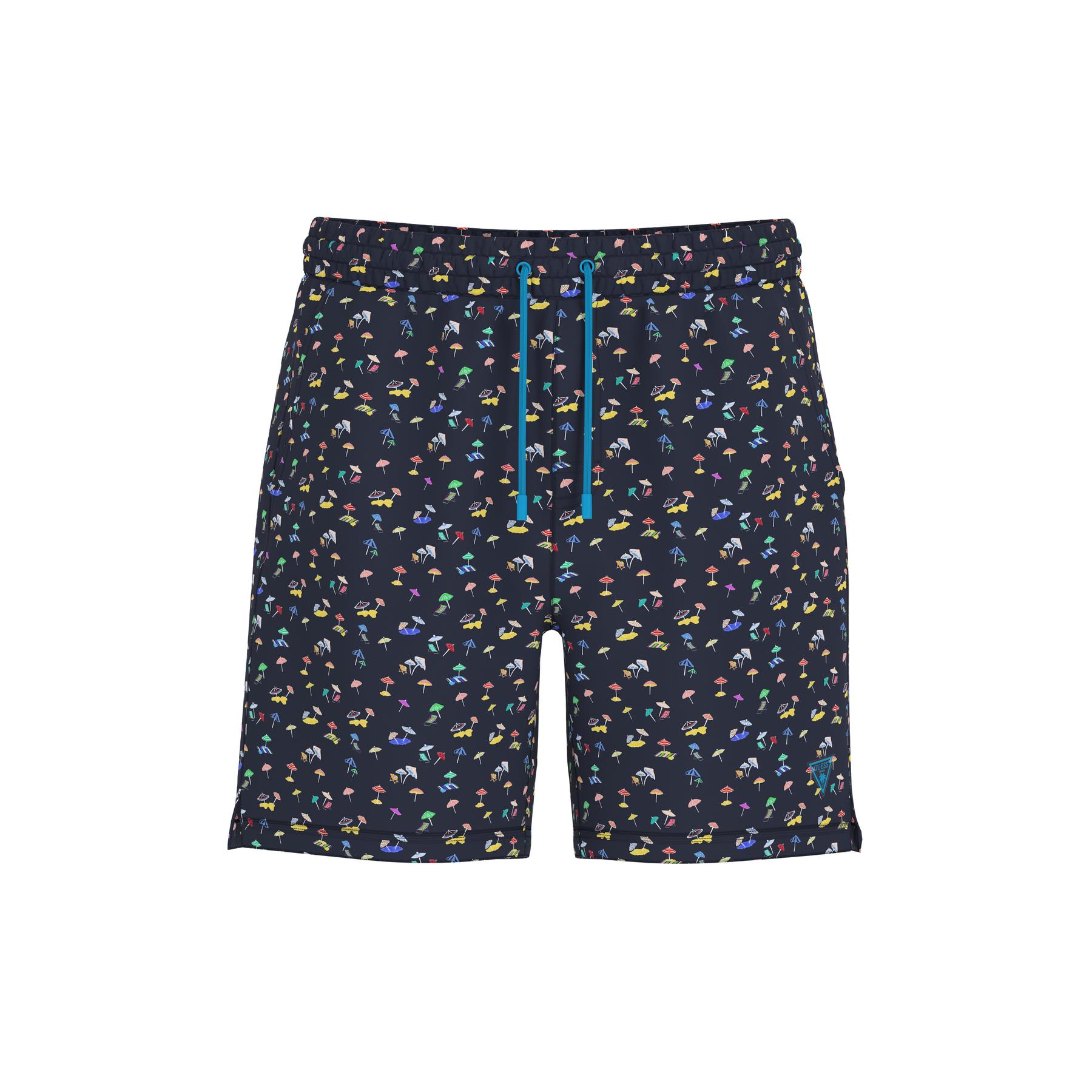 7621235730918 - Badehose Illustration Print