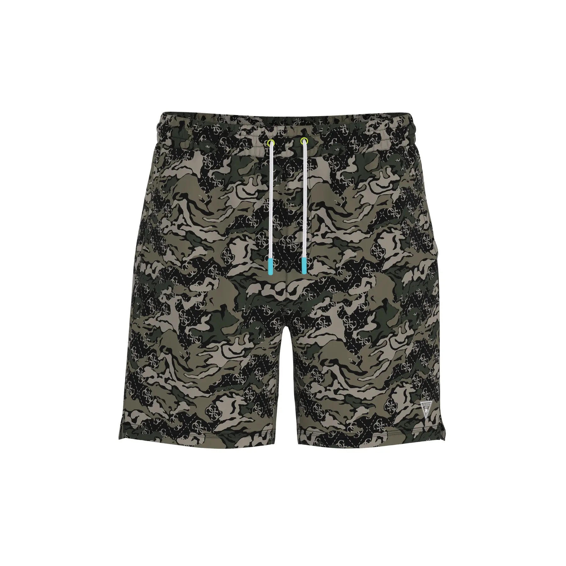 Swim shorts Guess Overlays