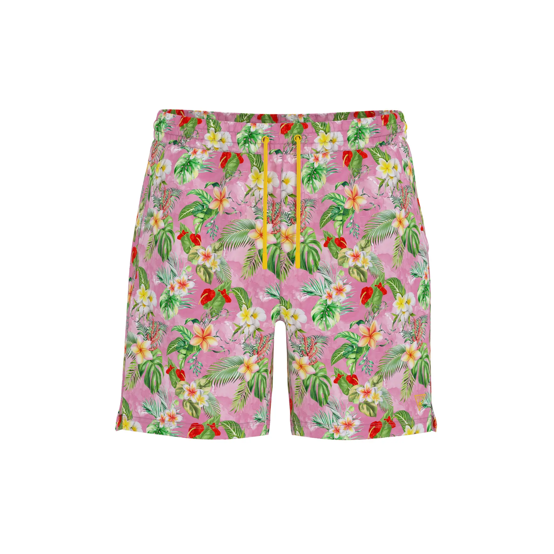 Badehose Guess Exotic Print