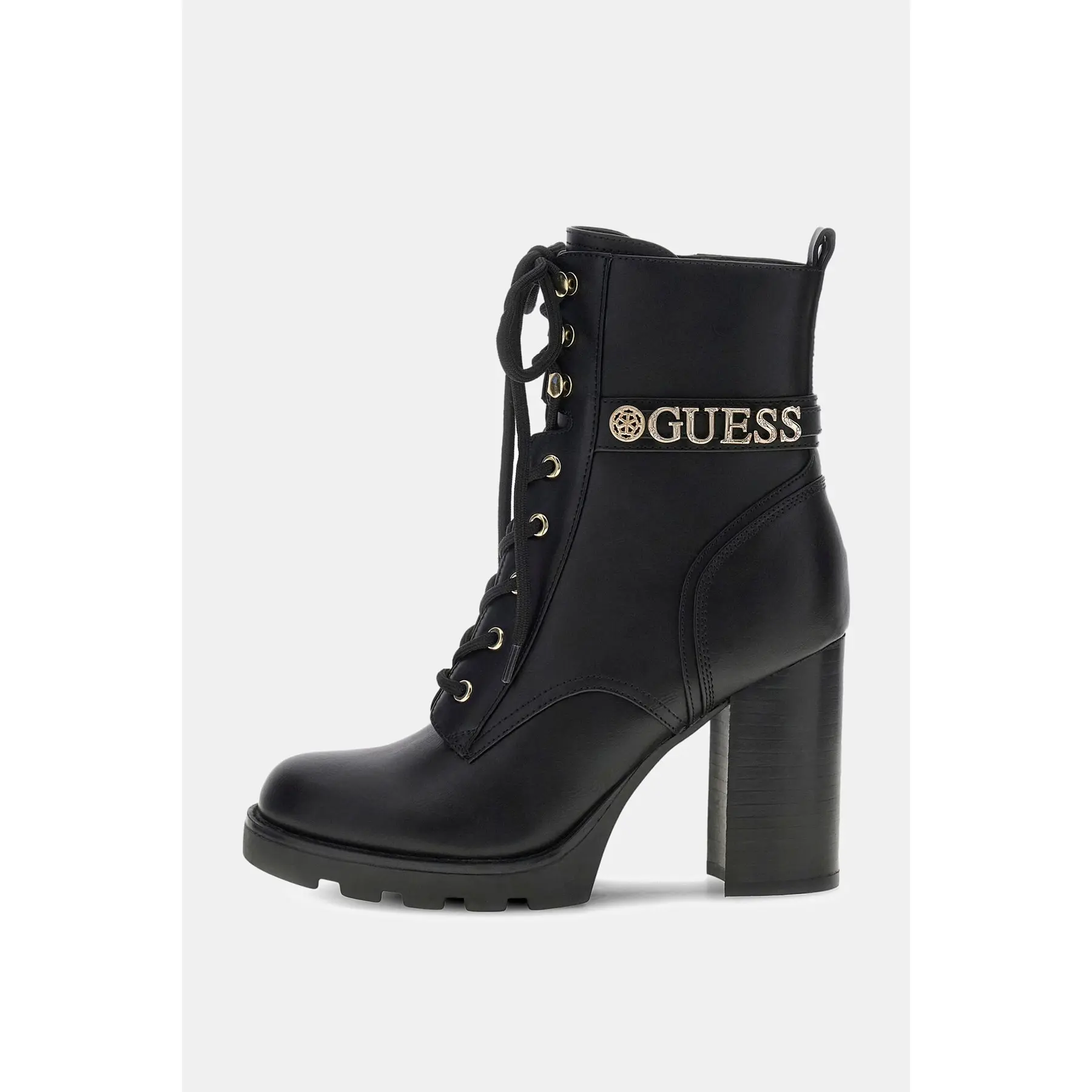GUESS FLFNEE ELE10 BOTIN NEELA Zwart 38 EU