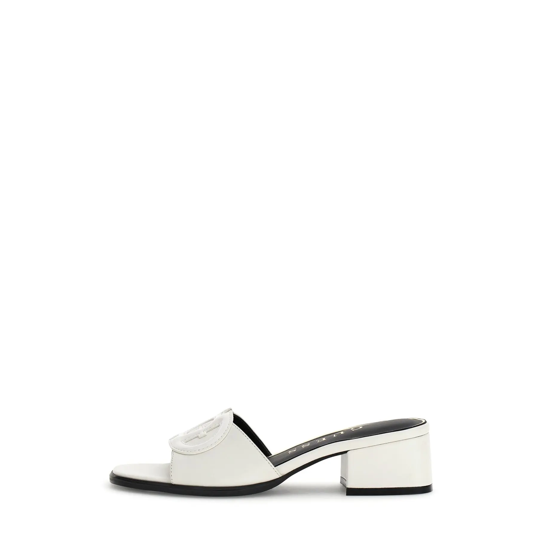 Ciabattine con tacco da donna  Cerinna