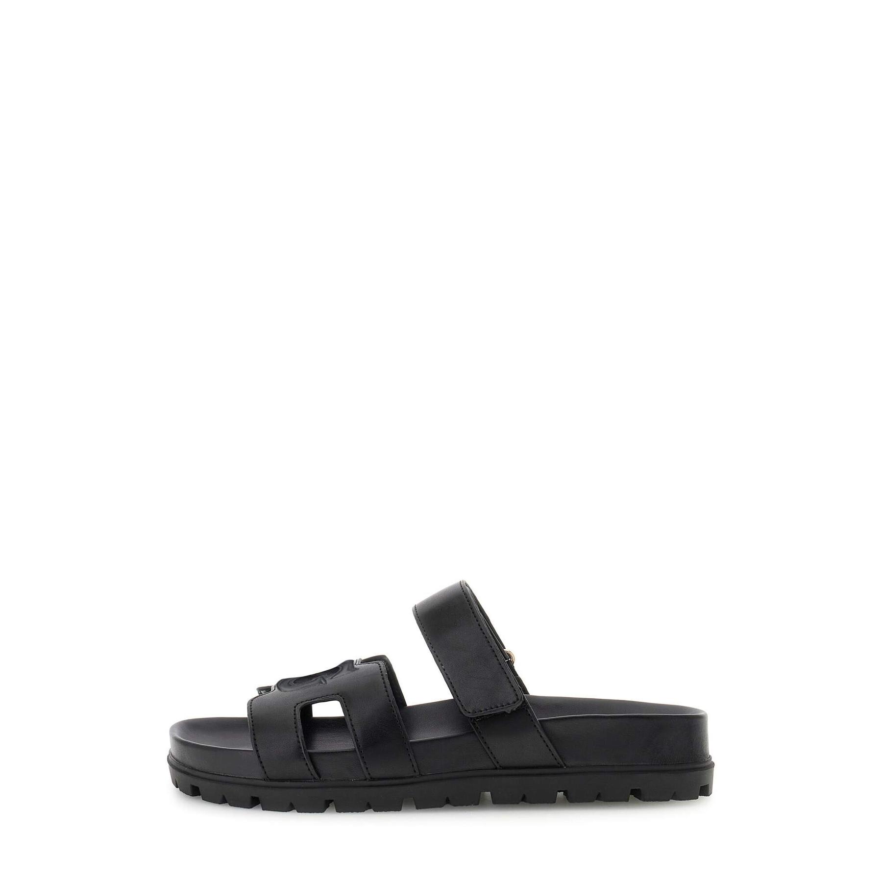 Ciabattine con tacco donna  Fashie2