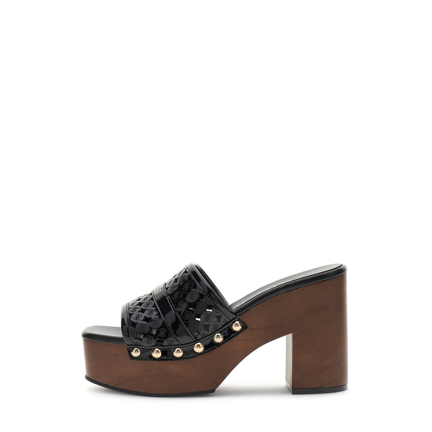 Ciabattine con tacco donna  Quill