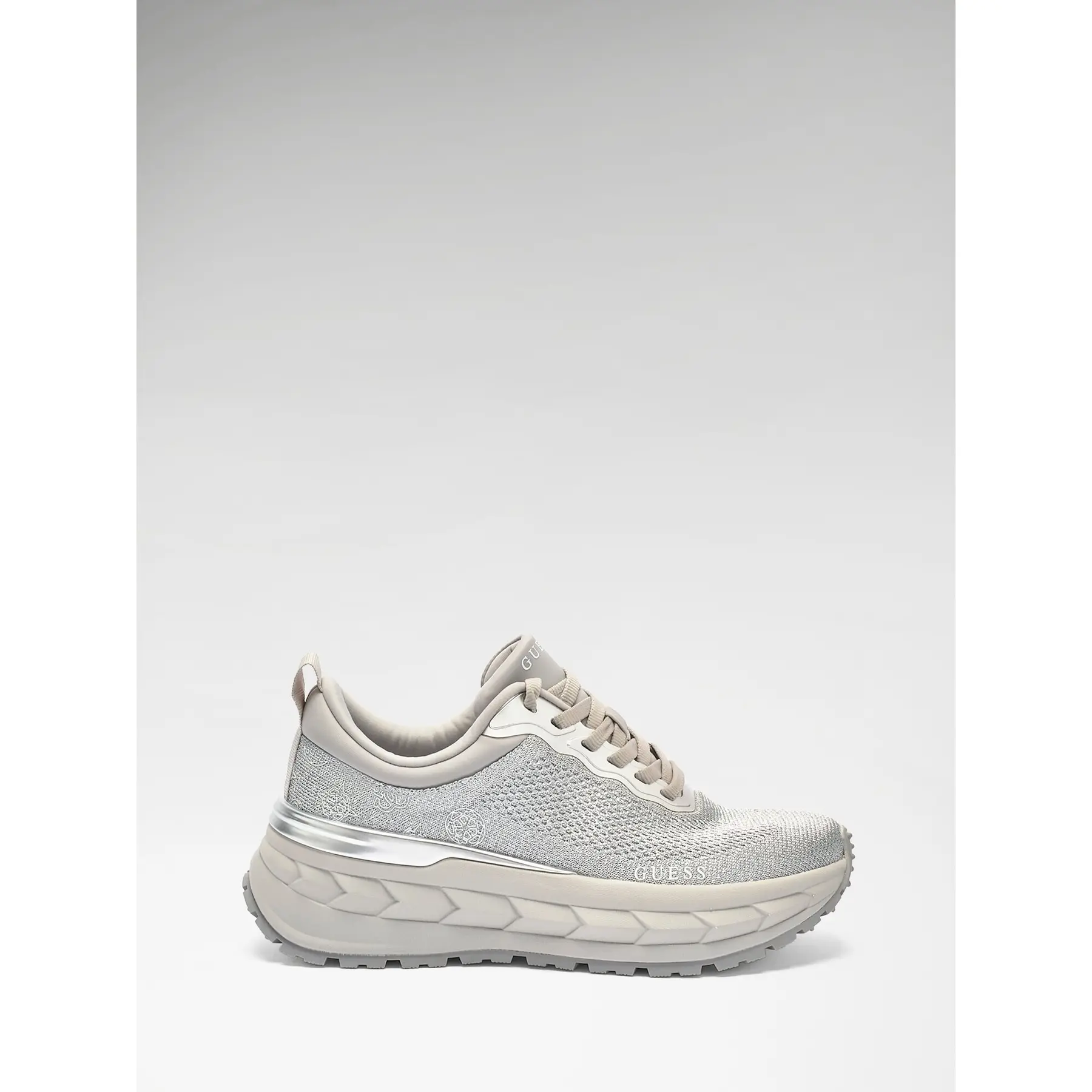Damen Sneakers Guess Runit 4G Logo