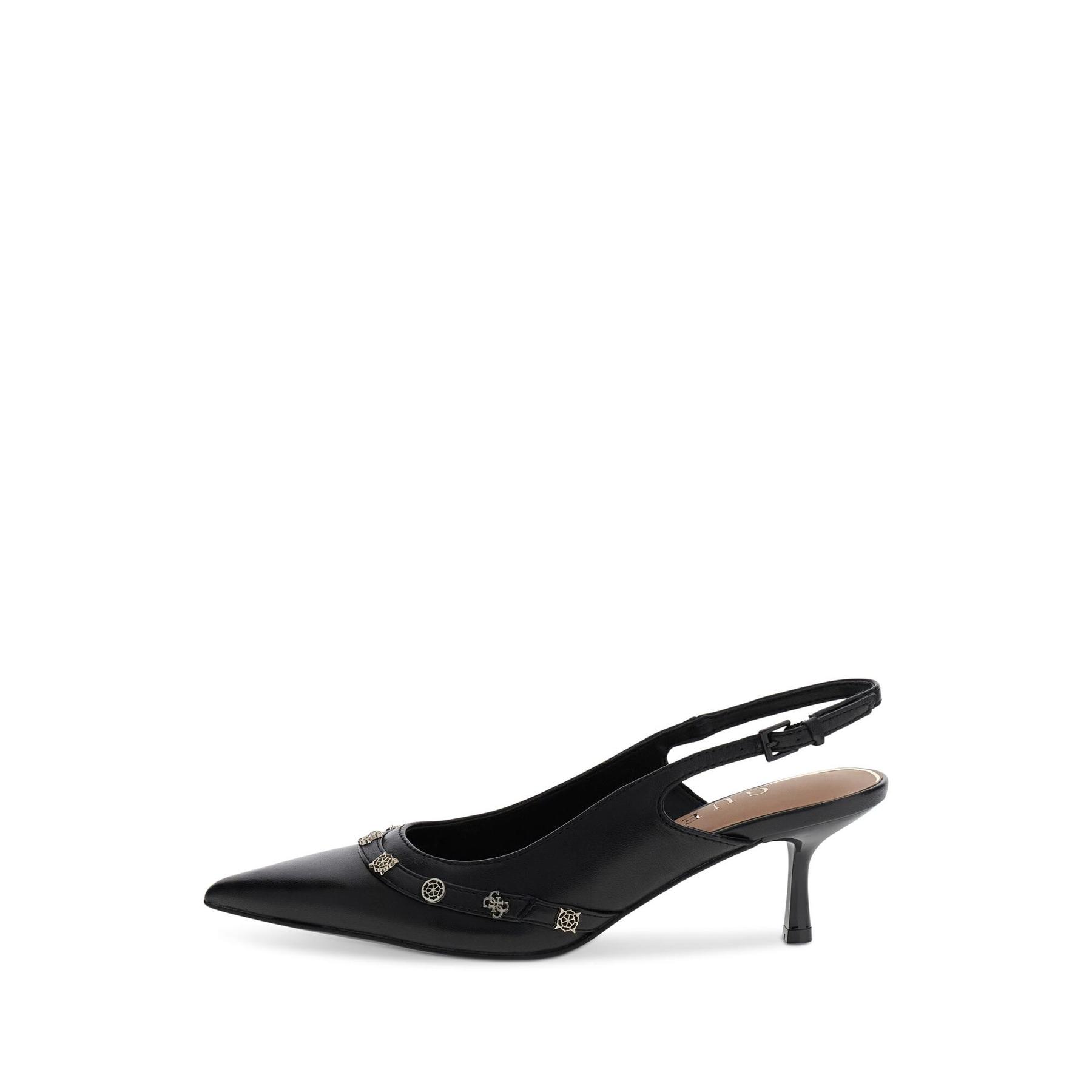 Décolleté  Yanai 4G Peony Logo