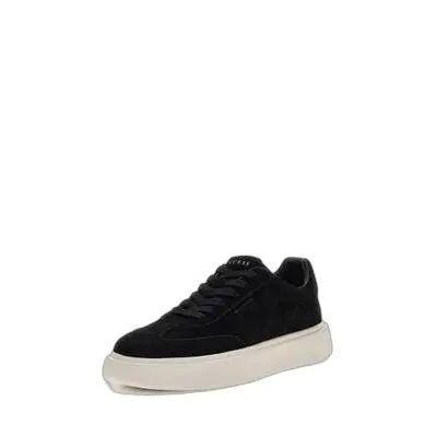 7621806393702 - Gemischte Wildleder-Sneaker Plaza