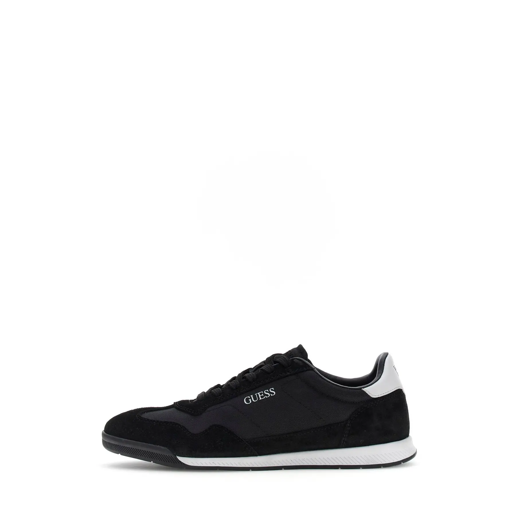 Guess Men's Noir Trainers Drean
