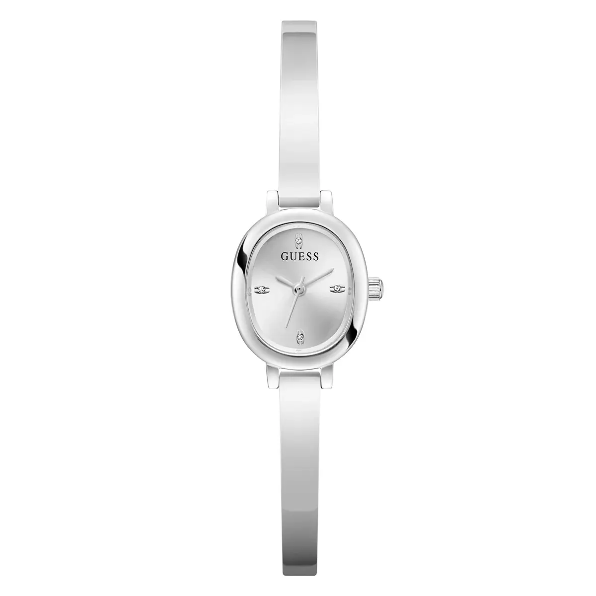 Guess Women's Argenté Watch Penelope