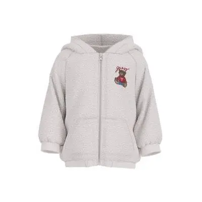 Fleece Sherpa Baby Junge Guess