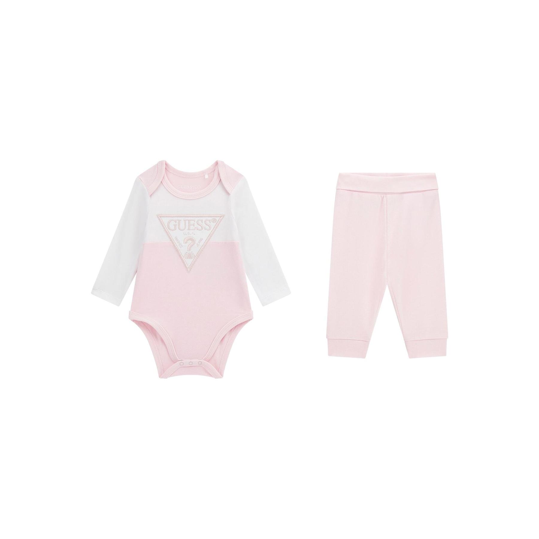 7620837785593 - Langarmbody und Hose für Jungen Guess