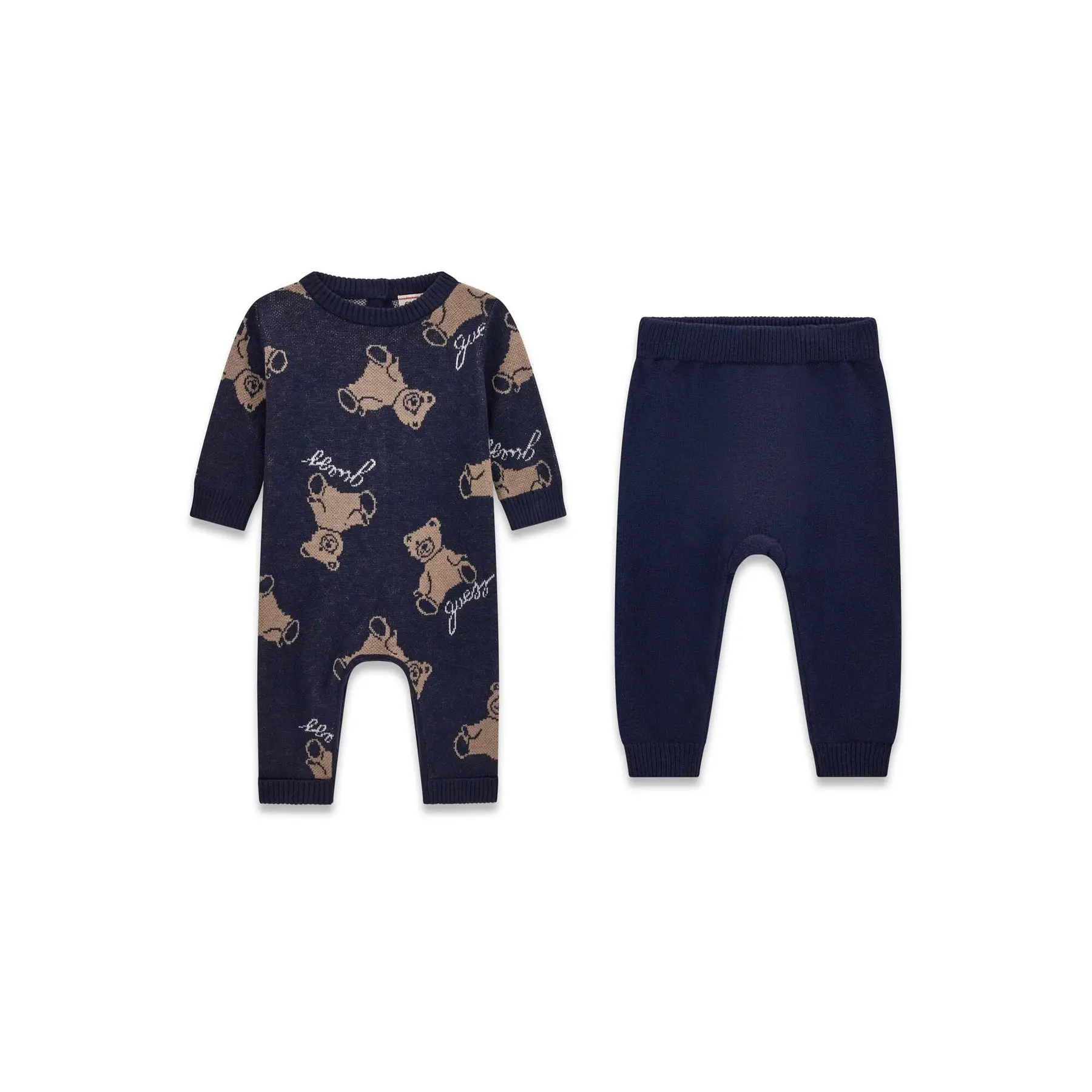 Baby Overall Junge Guess H6BG03-Z1330