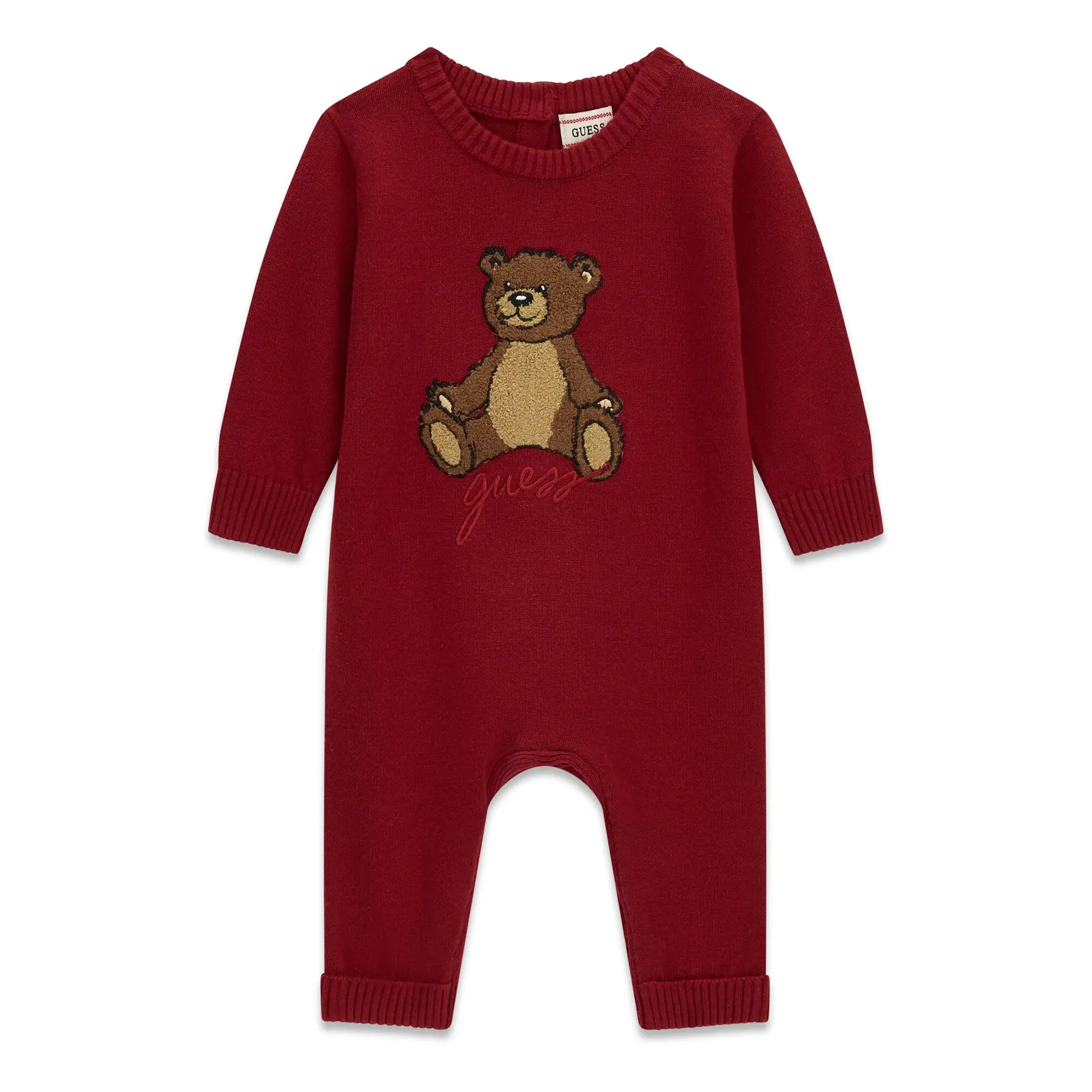 Baby Overall Junge Guess H6BG04-Z1331