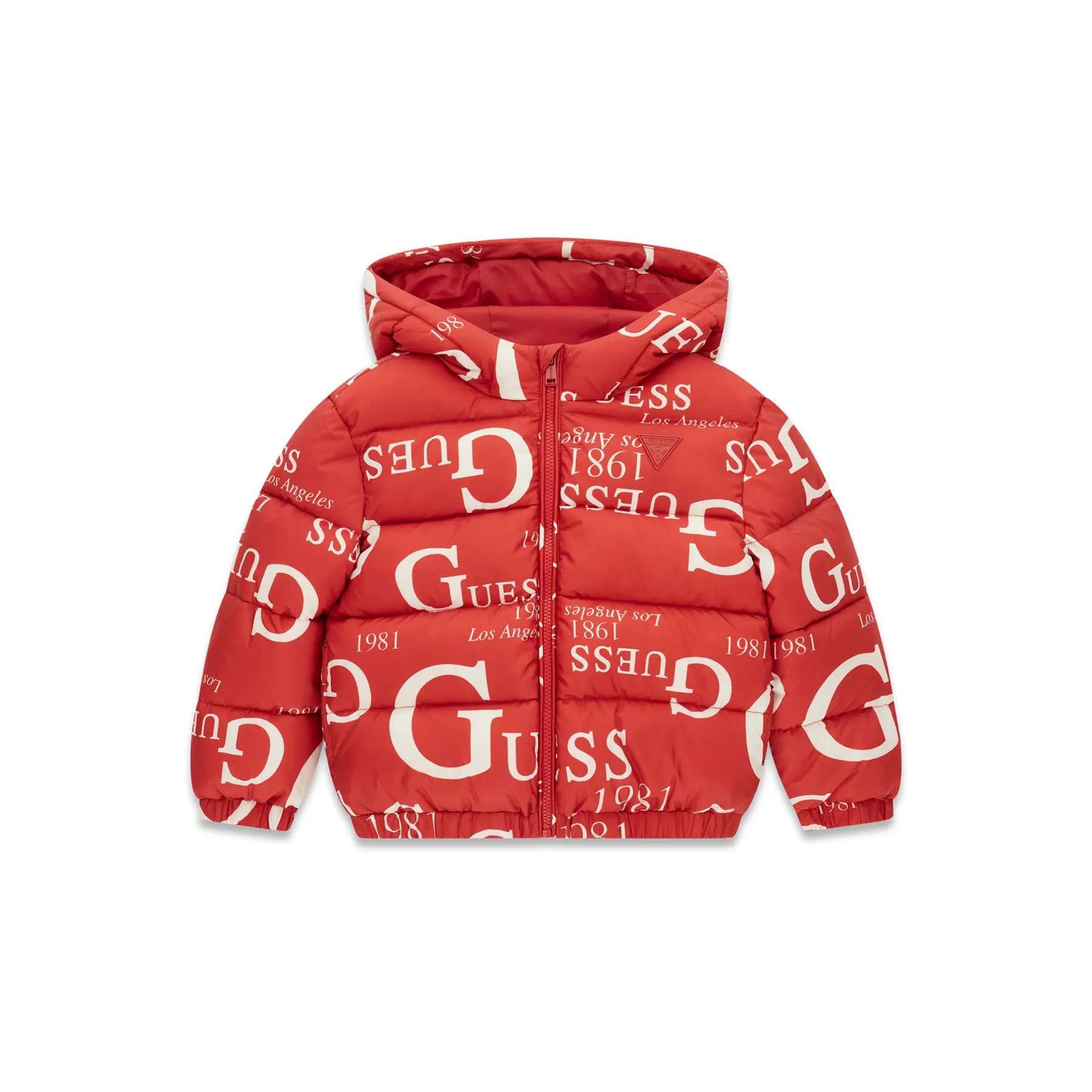 Oversized Kapuzenjacke Baby Junge Guess