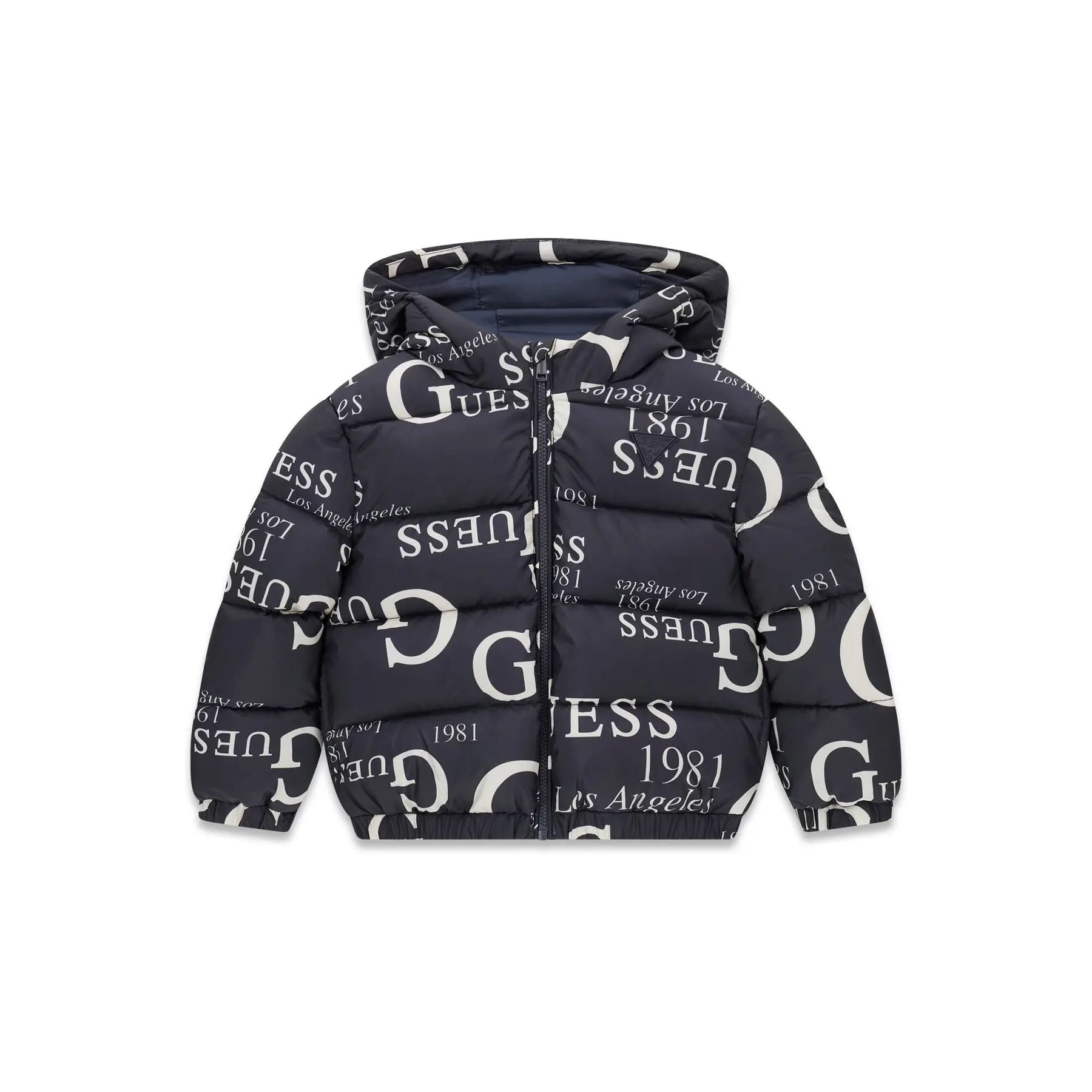 Oversized Kapuzenjacke Baby Junge Guess
